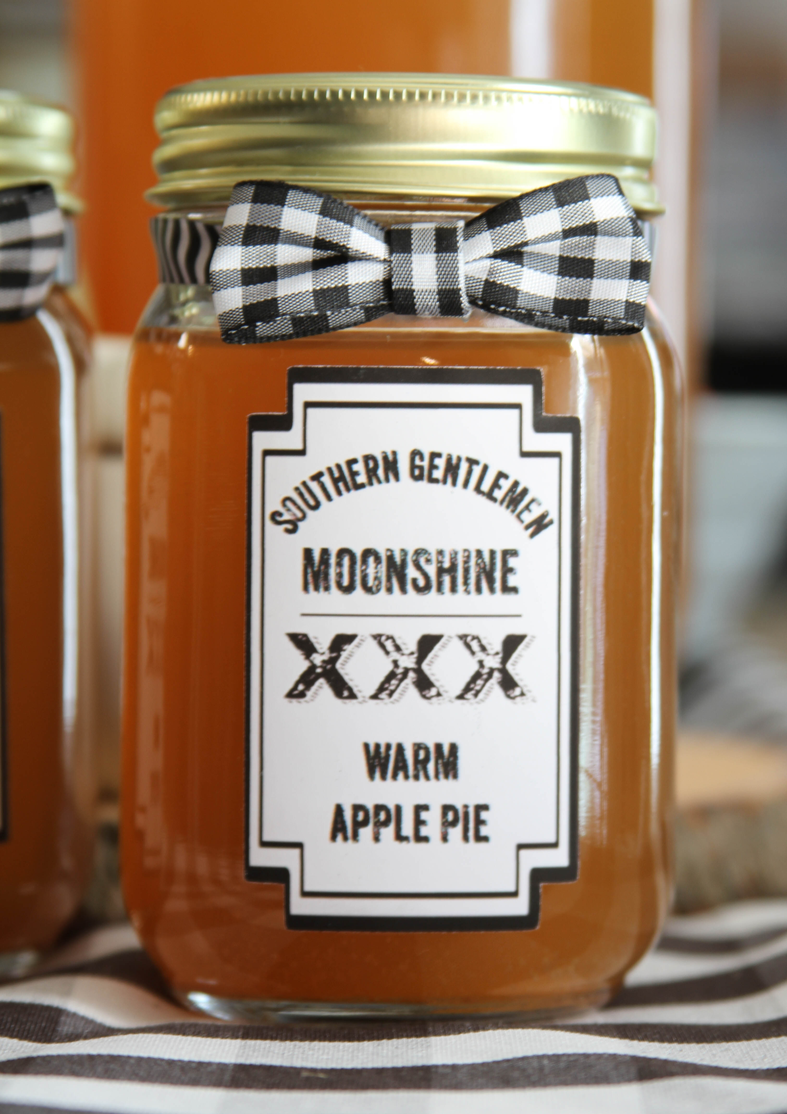 Apple Pie Moonshine Recipe - Everyday Party Magazine