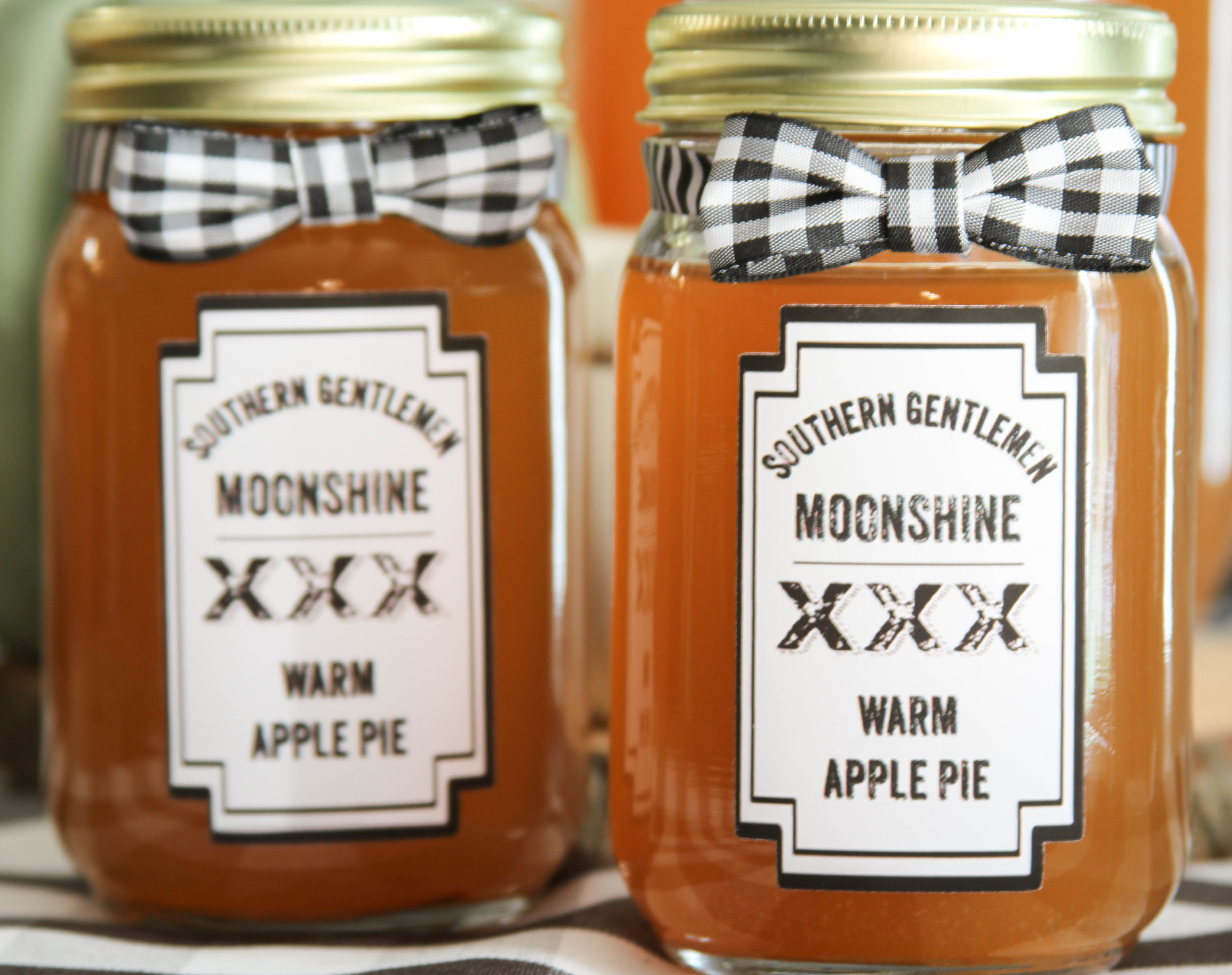 Everyday Party Magazine Apple Pie Moonshine Recipe 