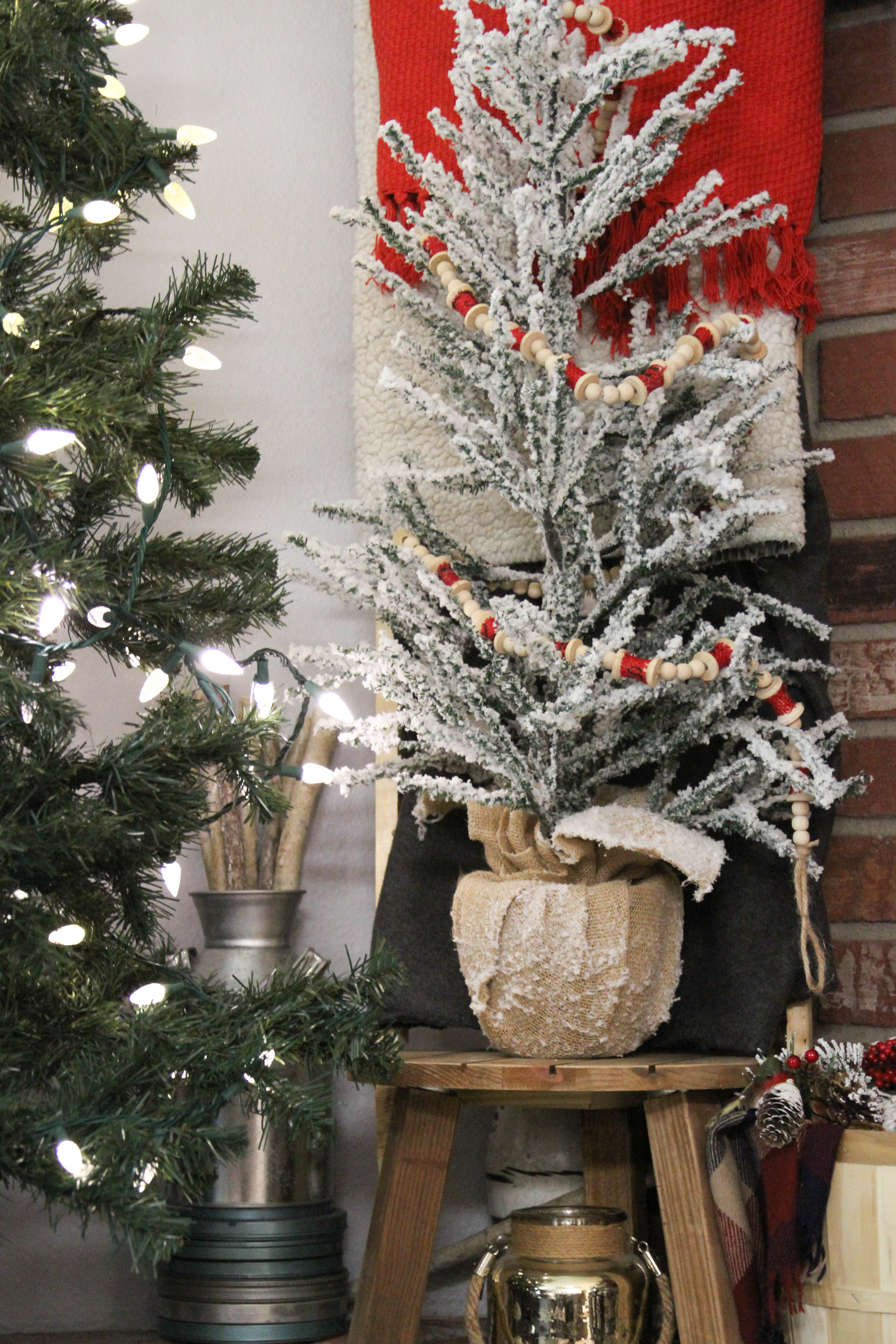 Everyday Party Magazine Holiday Decorating with At Home Stores