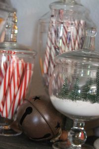 Everyday Party Magazine Holiday Decorating with At Home Stores