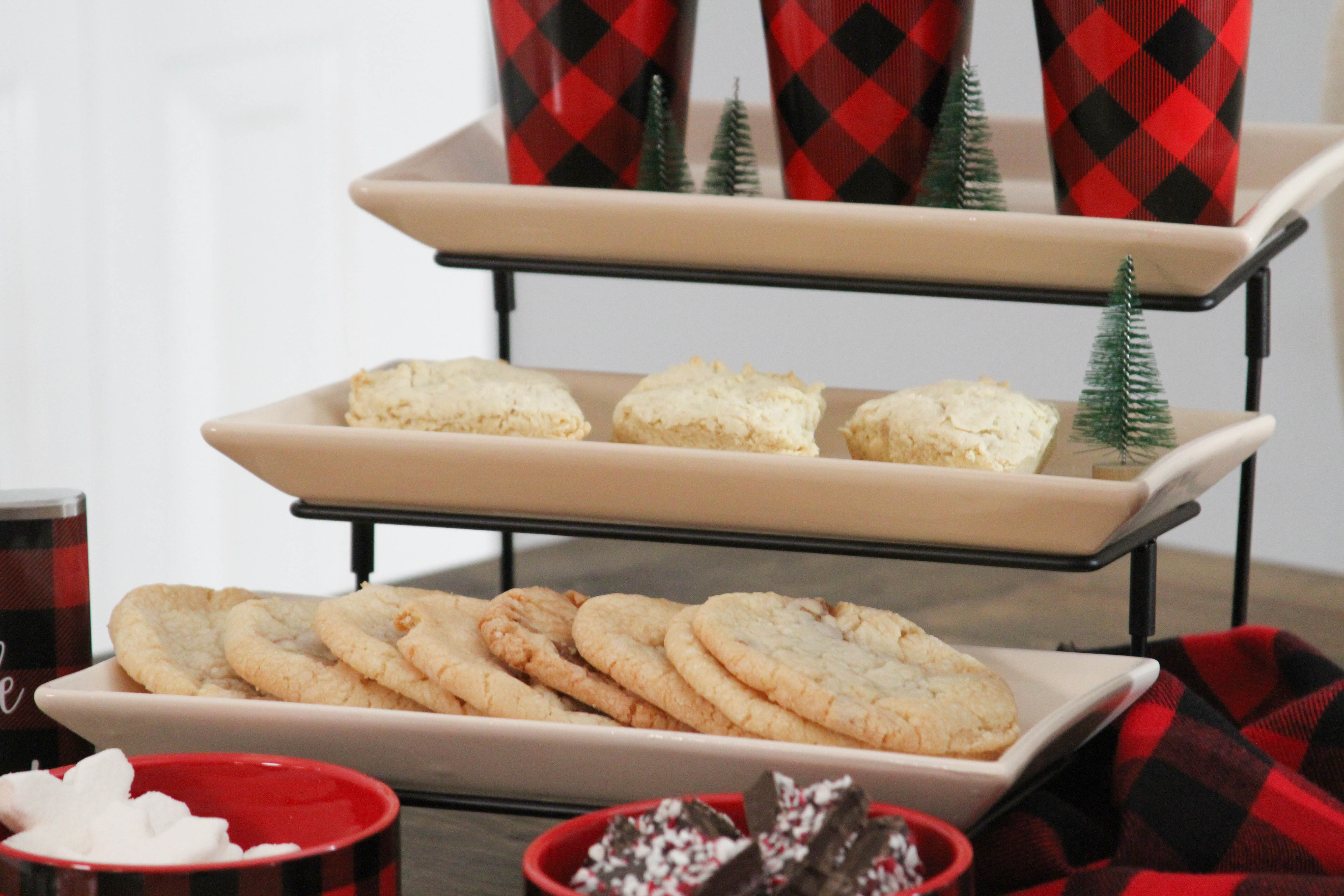 Everyday Party Magazine Rustic Glam Christmas Party