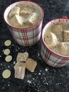Everyday Party Magazine Gingerbread Marshmallows