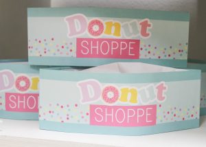 Everyday Party Magazine Donut Shop Party #Donuts #KidsParty