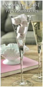 Everyday Party Magazine Raspberry Lillet Marshmallows Delicious Raspberry Lillet Marshmallows are perfect for Valentine's Day #ValentinesDay #Recipe #marshmallow