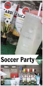 Everyday Party Magazine Soccer Viewing Party