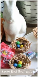 Everyday Party Magazine Sweet Spring Treats #Easter #Spring #M&M'S