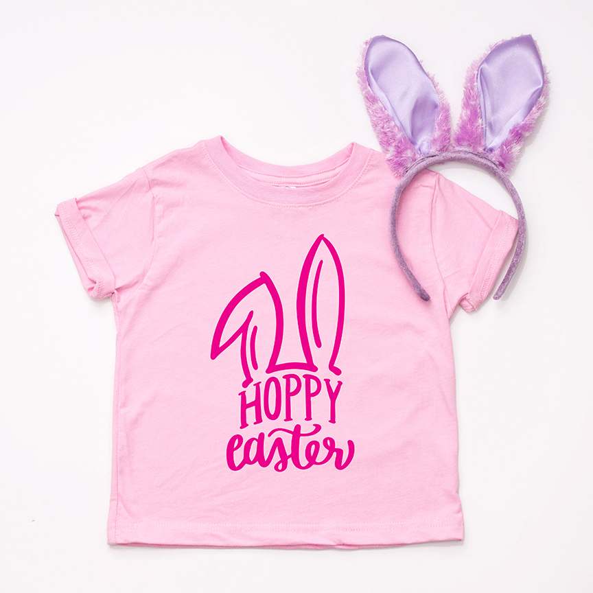 Simple Easter Shirts and Onesie Ideas - Everyday Party Magazine