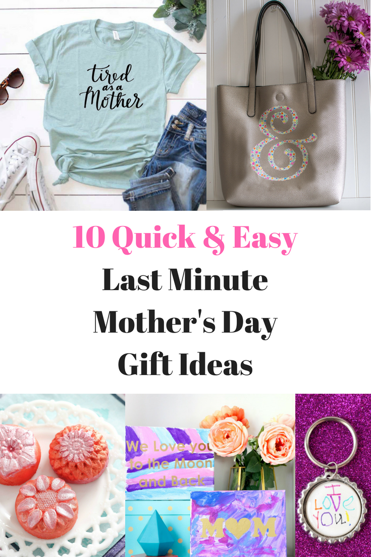 Melt Mom's Heart With 10+ Easy Gift Ideas She'll Love