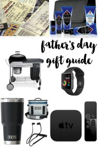 Everyday Party Magazine Father's Day Gift Guide #FathersDay #GiftGuide #Apple #Amazon #Gifts