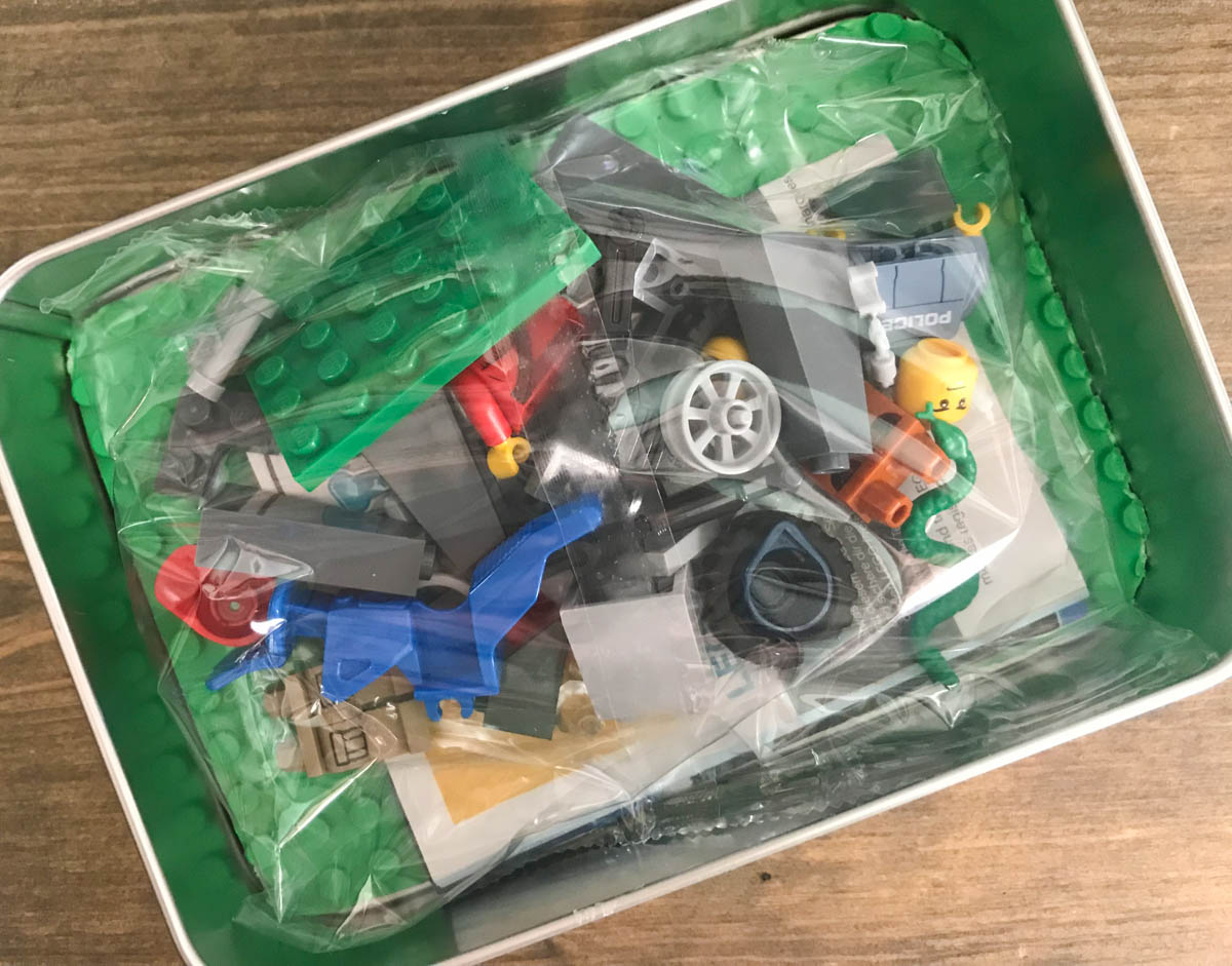 LEGO Gift Box