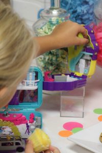 Kids Party Polly Pocket
