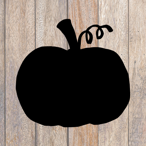 Download Pumpkin SVG - For DIY Halloween Craft - DIY Thanksgiving Craft