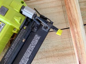 Wood Nail Gun