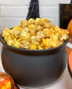 Popcorn Cauldron