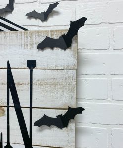 Bat Halloween Decor