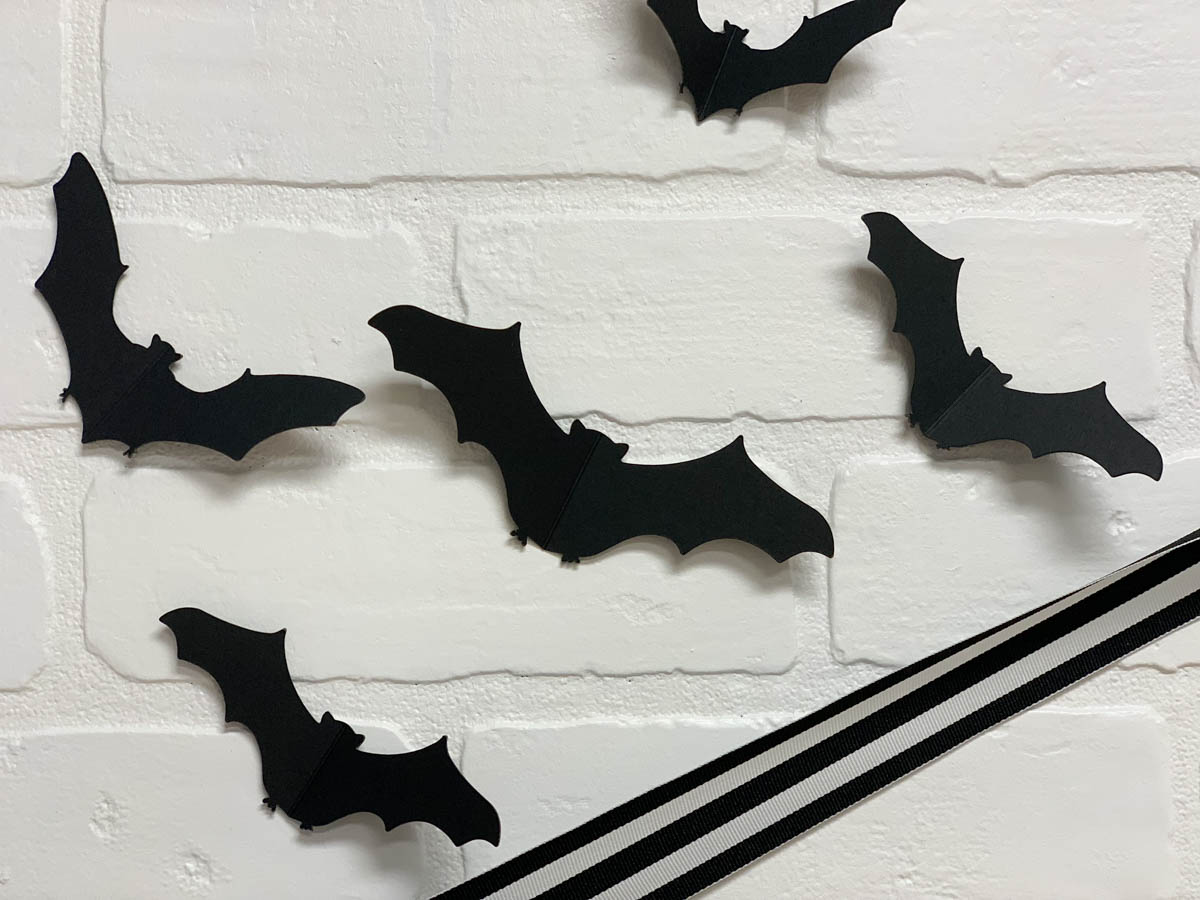 Bat Halloween Decor
