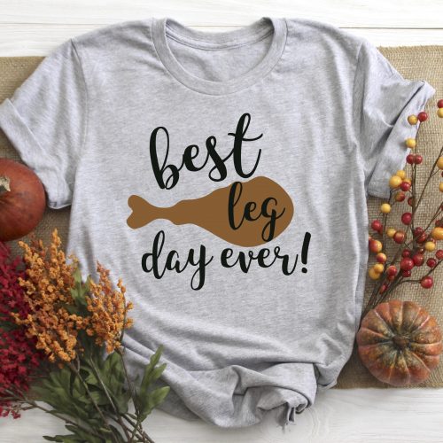 Thanksgiving Fall T-Shirt
