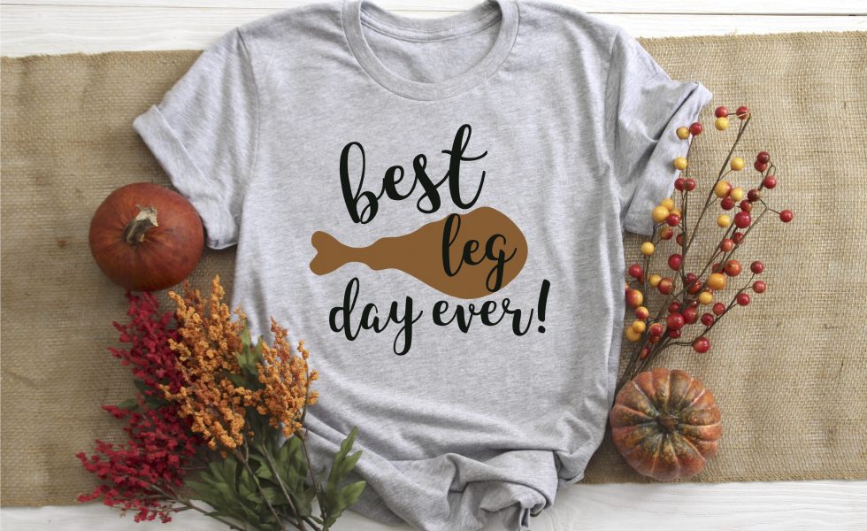 Thanksgiving Fall T-Shirt