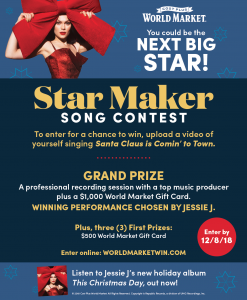 Star Maker Song Contest Image