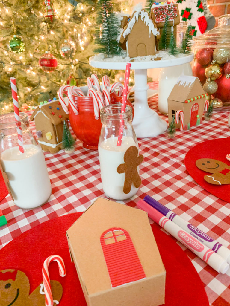 Gingerbread House Decorating Party Everyday Party Magazine