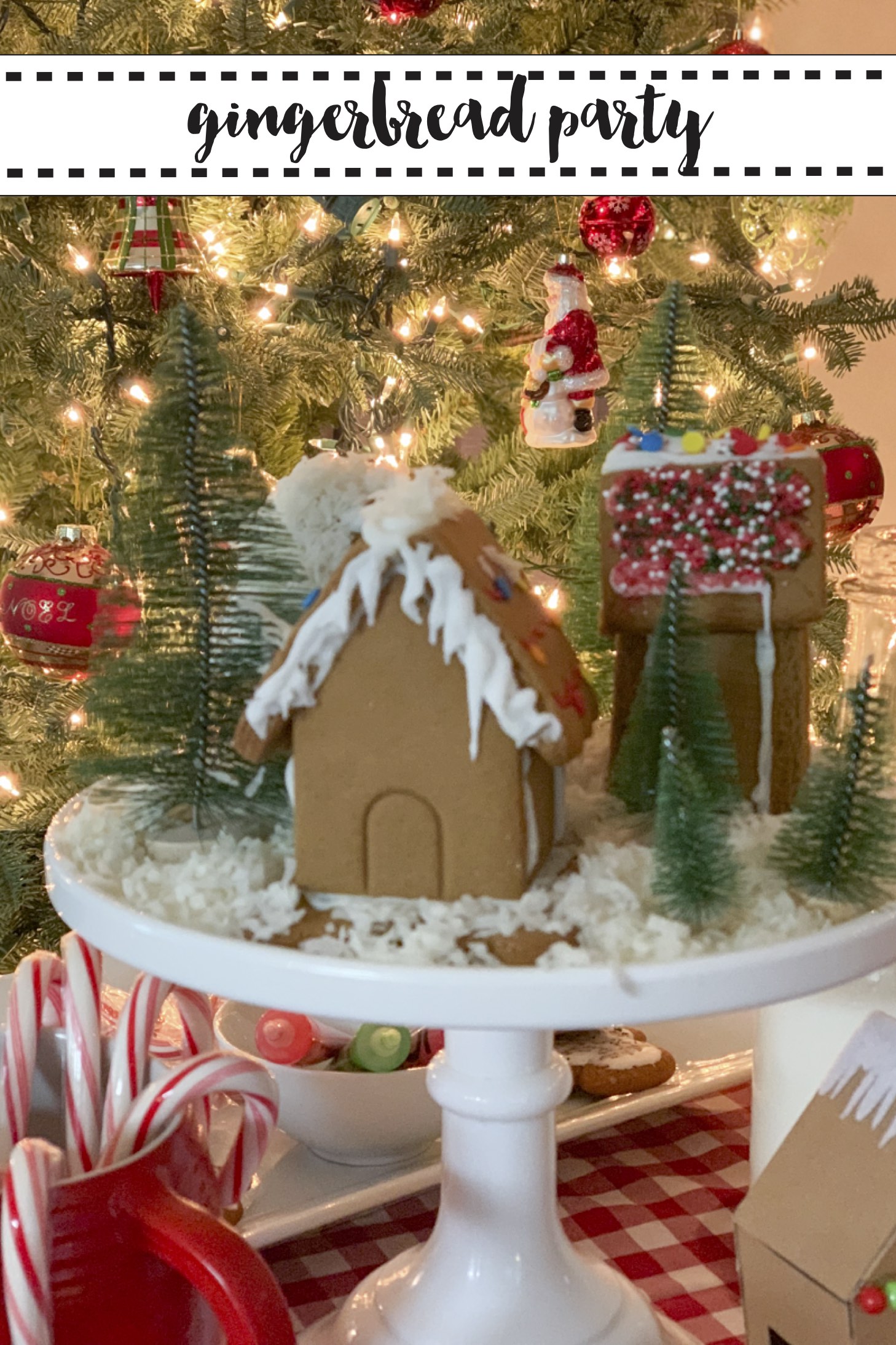 Gingerbread House