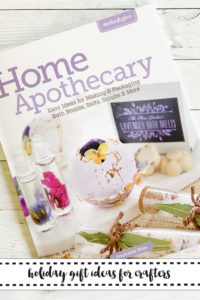 Home Apothecary Book