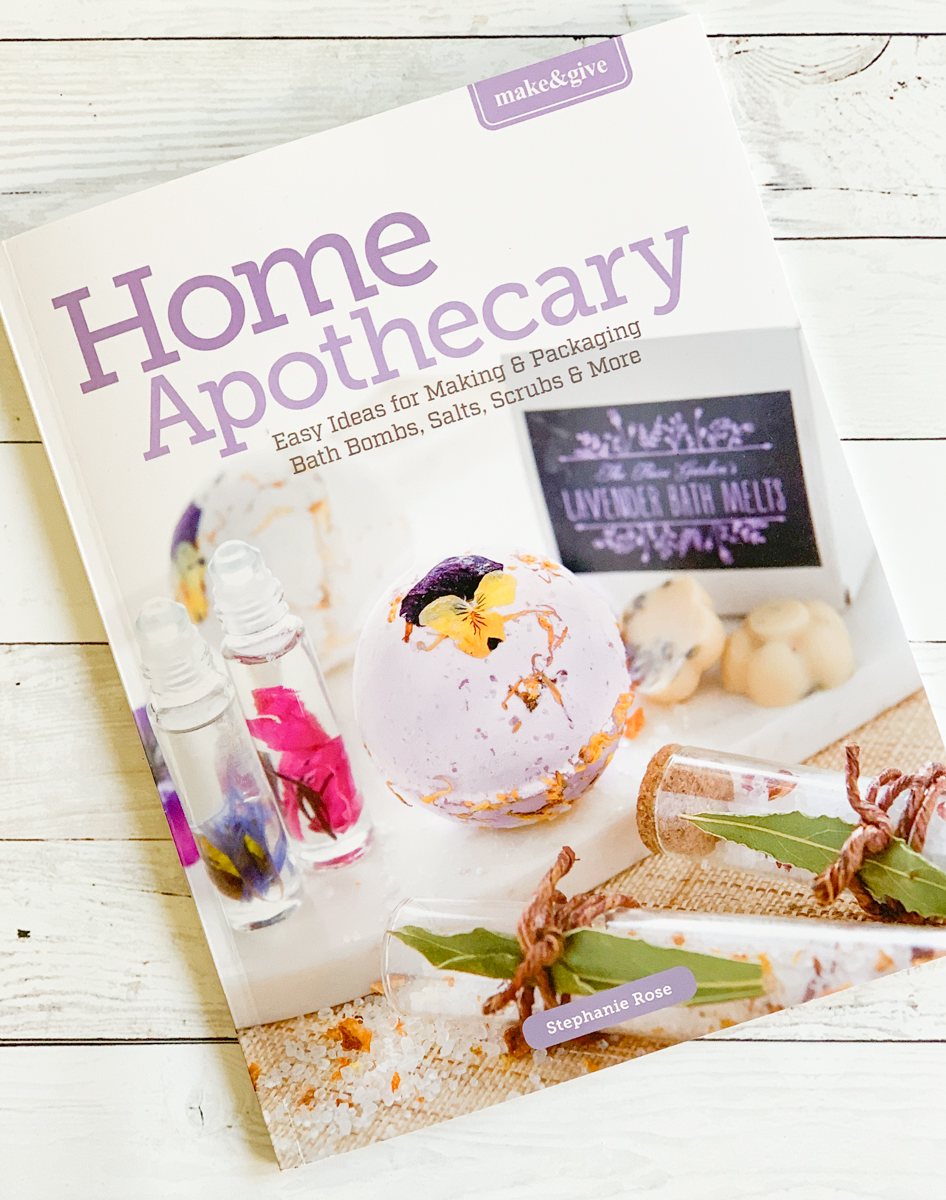 Home Apothecary Book