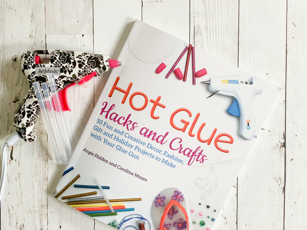 Hot Glue Gun Hacks and Crafts