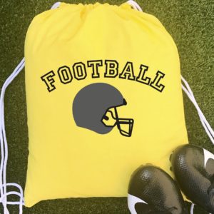 Football Sports Bag