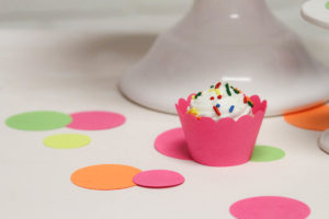 Mini Cupcake