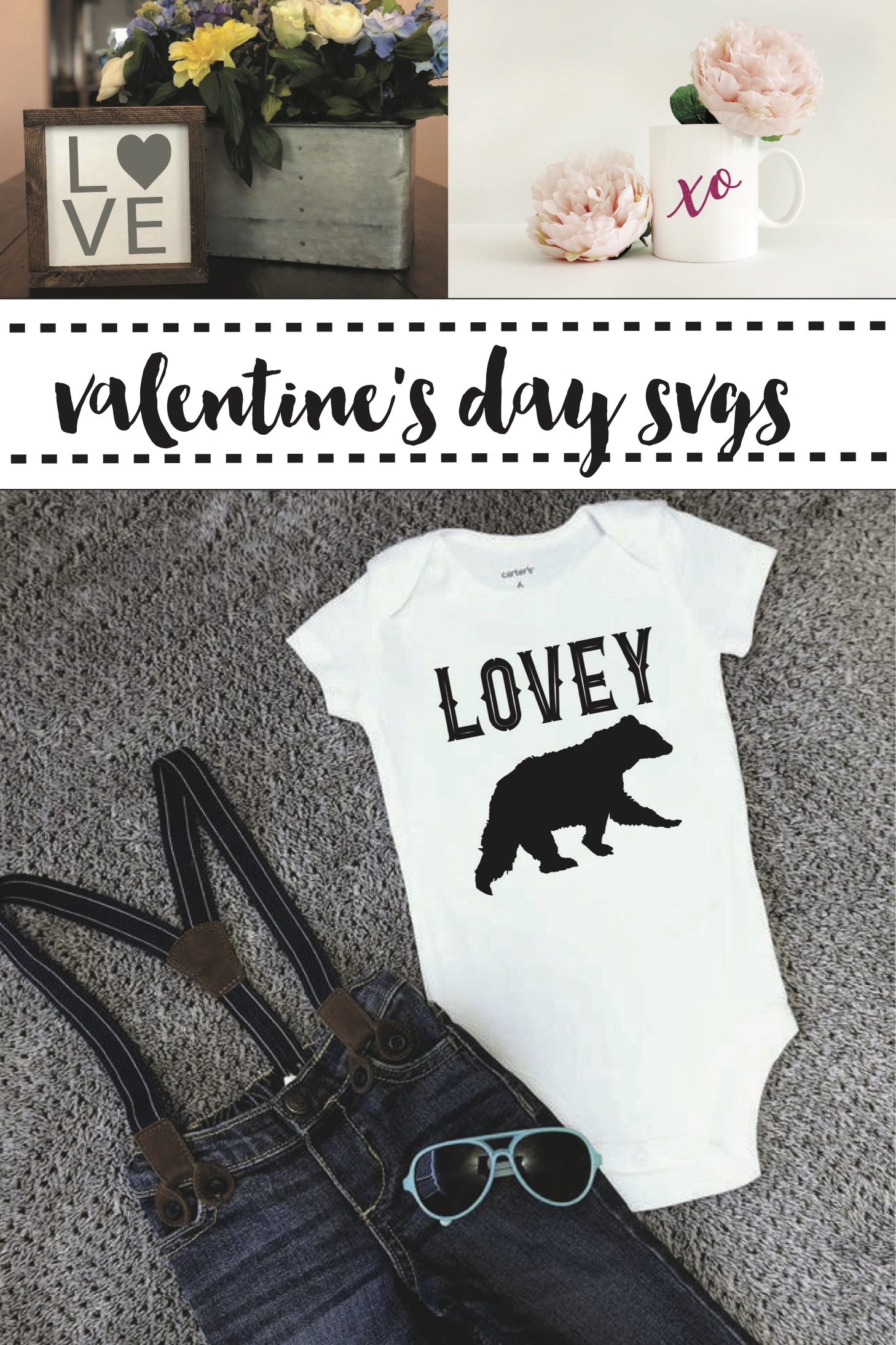 Valentine's Day DIY Projects