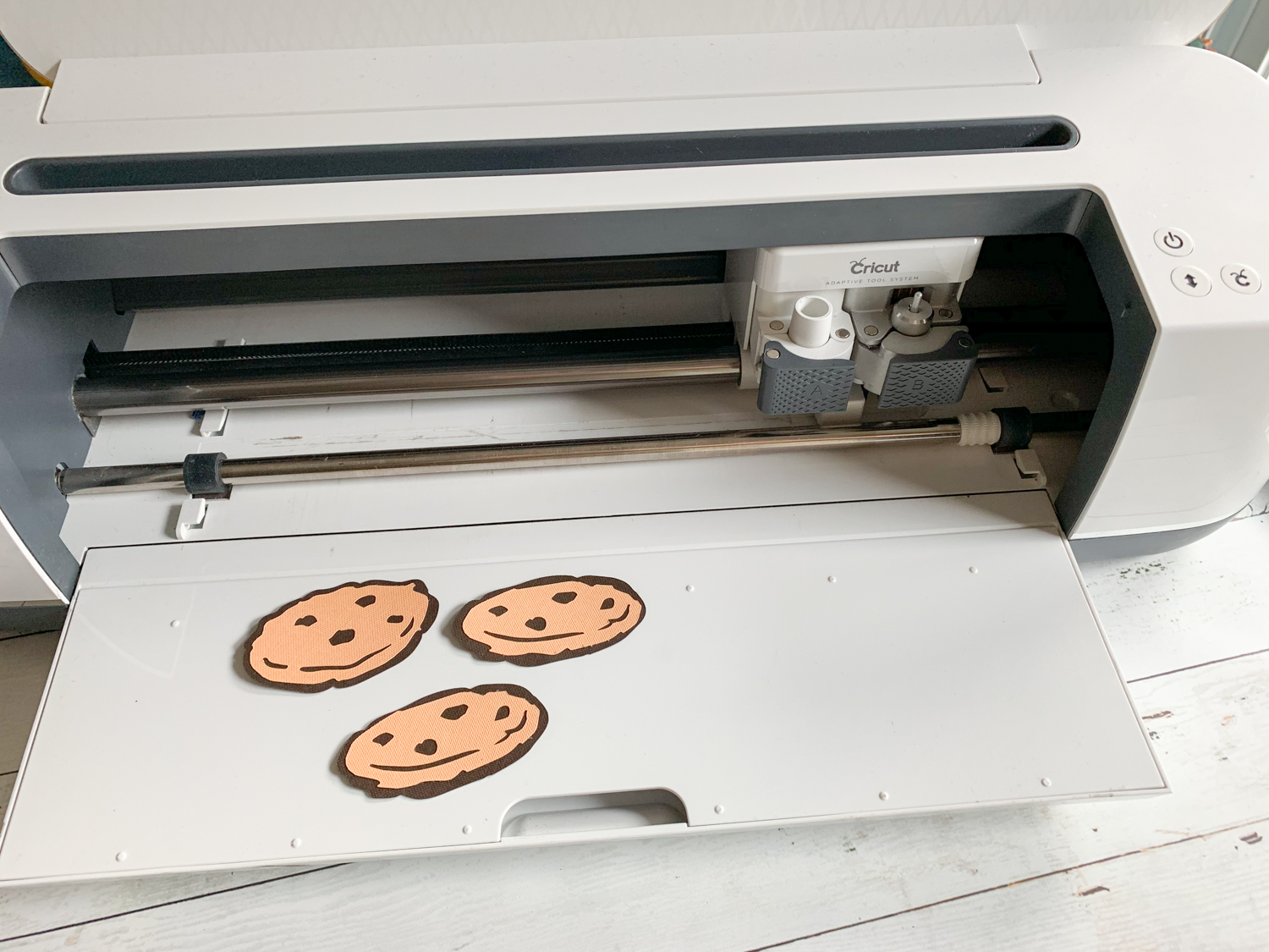Cricut Maker Paper Cookies