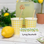 Lemons Lemonade Food Tent