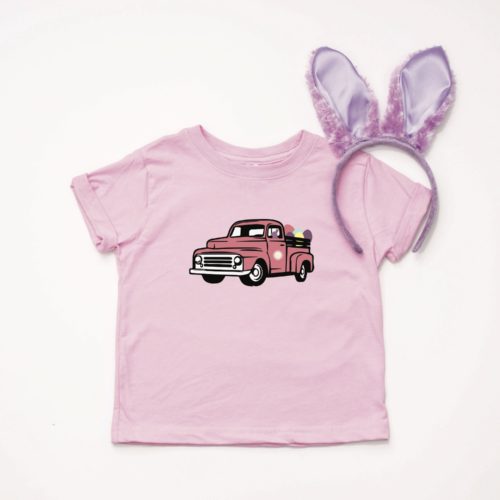 Little Girls' Easter Shirt