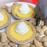 Banana Cream Pies Peanuts