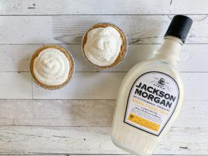 Jackson Morgan Southern Cream Banana Cream Pies