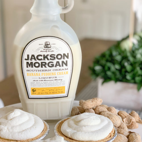Jackson Morgan Cream Cream Pies Peanuts