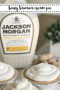 Jackson Morgan Cream Mini Cream Pies