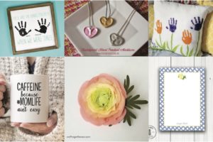 Mother's Day Gift Round Up