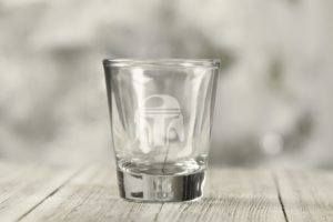 Boba Fett Shot Glass