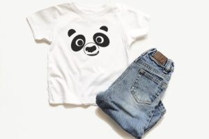 Panda Face Shirt