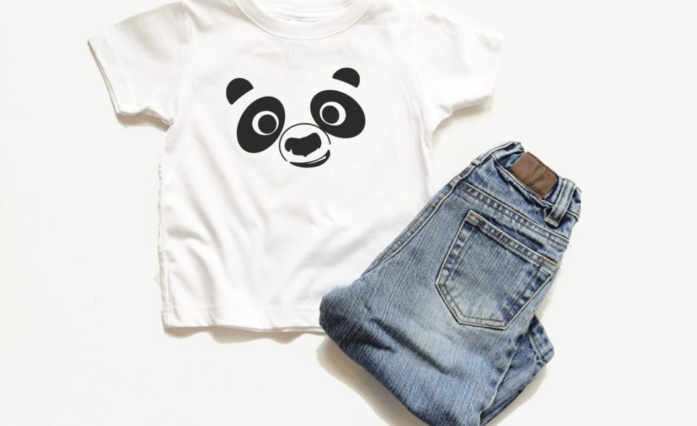 Panda Face Shirt
