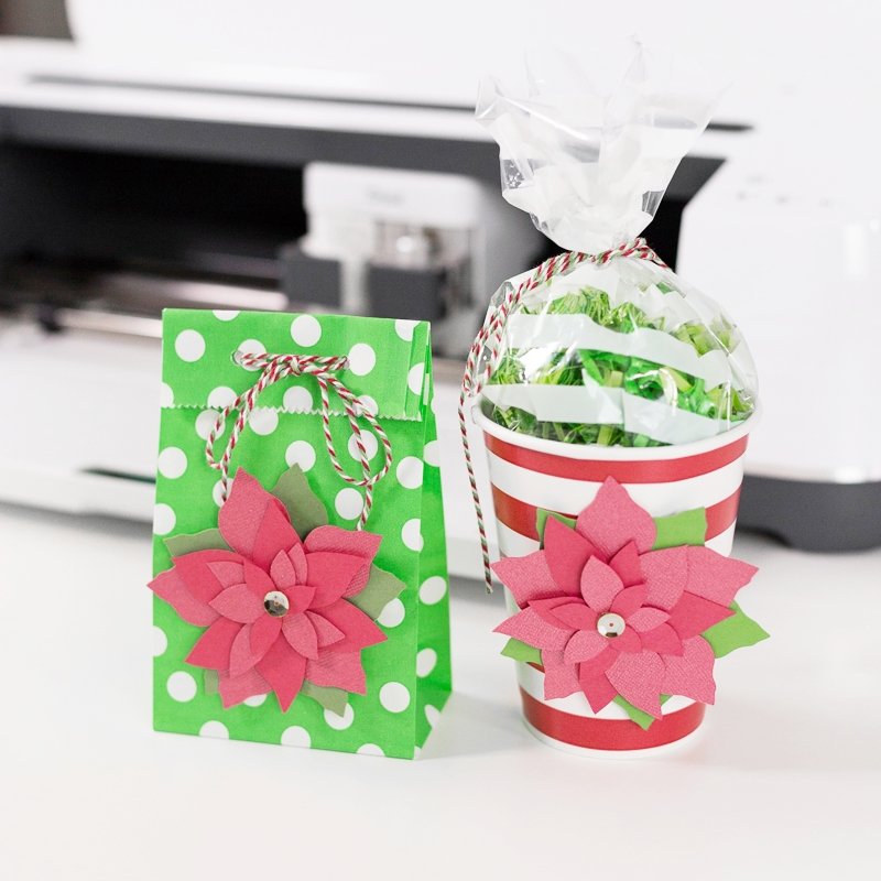 Holiday Favor Boxes