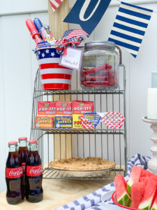 Fourth of July Party Favors