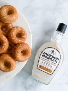 Donuts Jackson Morgan Southern Cream