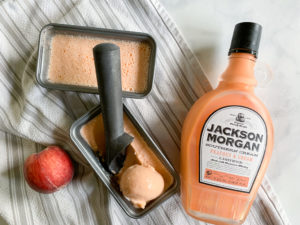 Jackson Morgan Southern Cream Peaches Peach Sherbet
