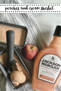 Jackson Morgan Southern Cream Peaches and Cream