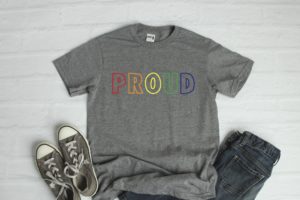 Gay Pride Shirt