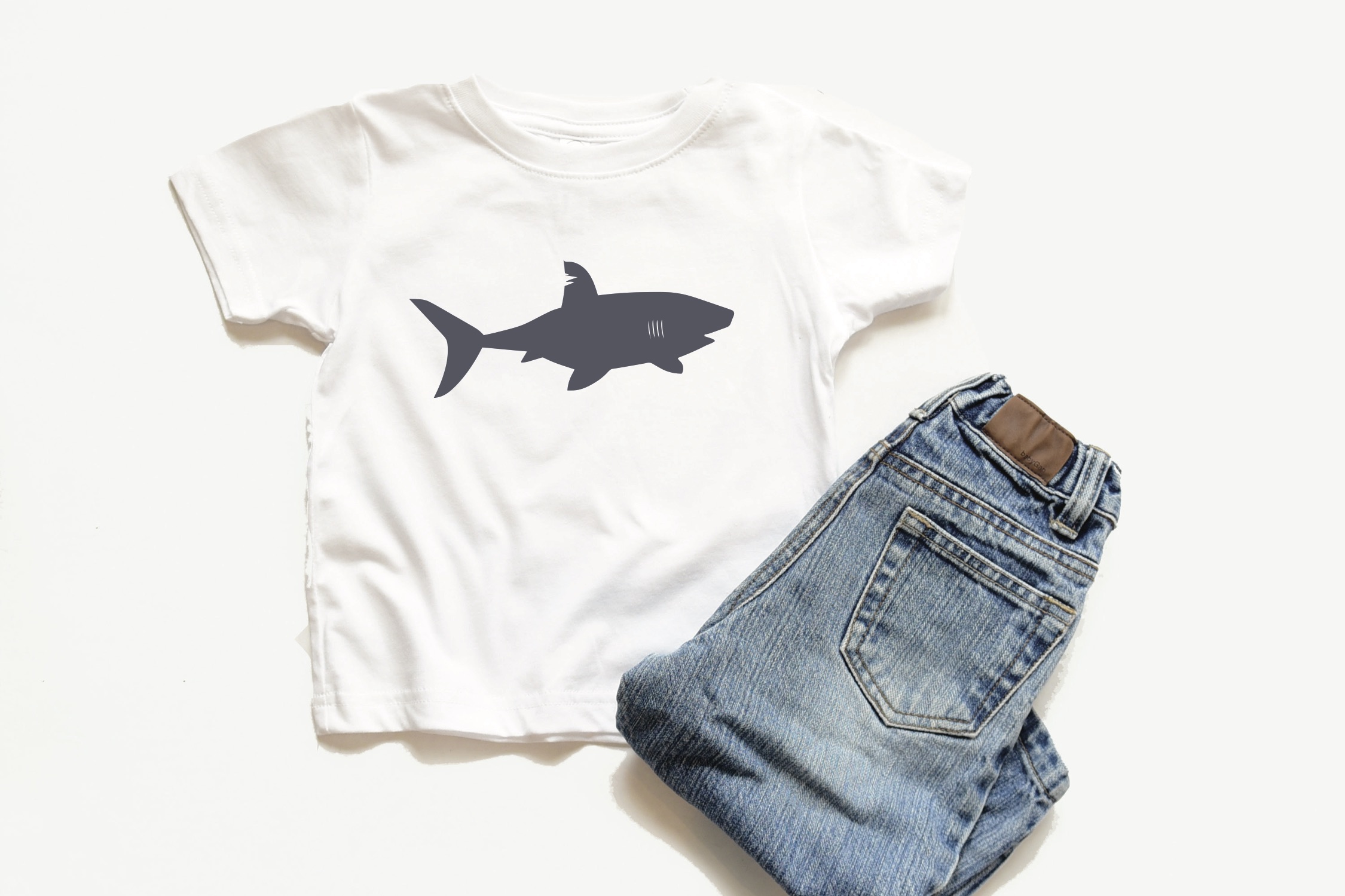 Kids Shark Shirt