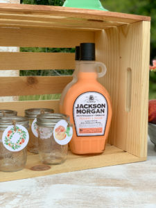 Jackson Morgan Southern Cream Ball Canning Jars